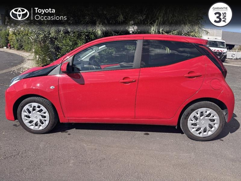 TOYOTA Aygo d’occasion à vendre à LATTES chez ADL (Photo 3)