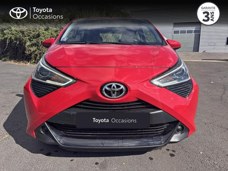 TOYOTA Aygo d’occasion à vendre à LATTES chez ADL (Photo 5)