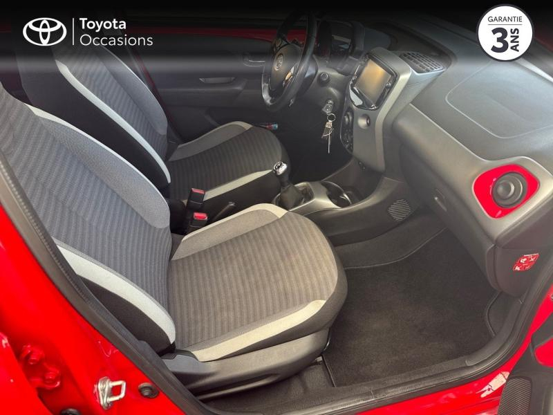 TOYOTA Aygo d’occasion à vendre à LATTES chez ADL (Photo 6)