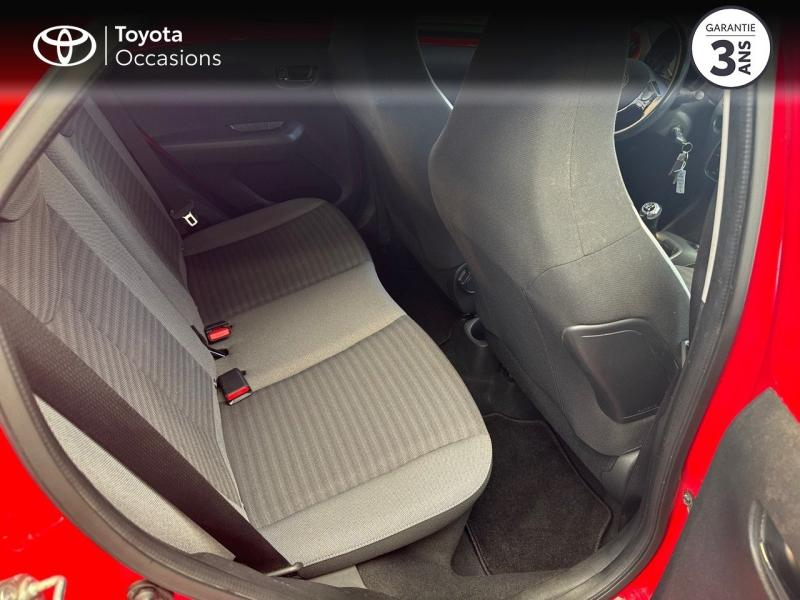 TOYOTA Aygo d’occasion à vendre à LATTES chez ADL (Photo 7)
