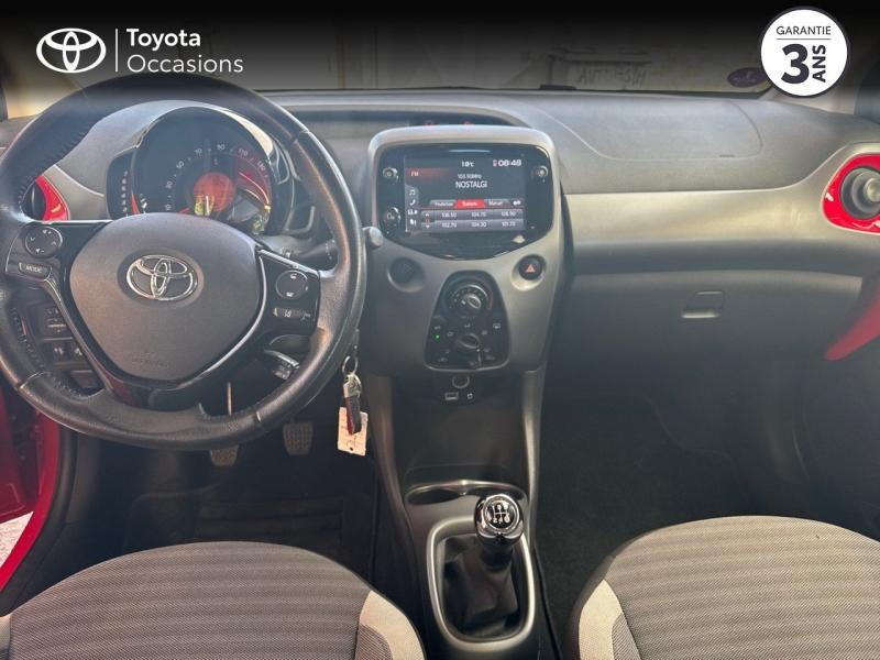 TOYOTA Aygo d’occasion à vendre à LATTES chez ADL (Photo 8)