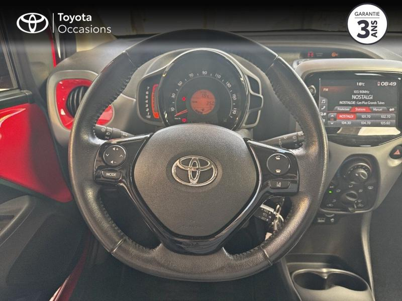 TOYOTA Aygo d’occasion à vendre à LATTES chez ADL (Photo 9)