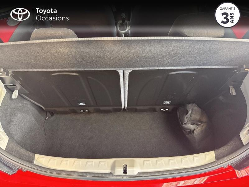 TOYOTA Aygo d’occasion à vendre à LATTES chez ADL (Photo 10)