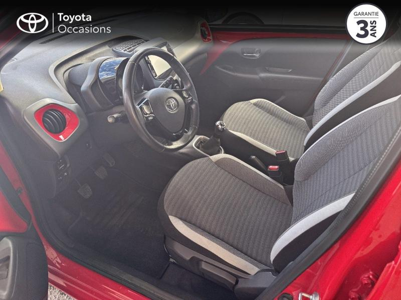 TOYOTA Aygo d’occasion à vendre à LATTES chez ADL (Photo 11)