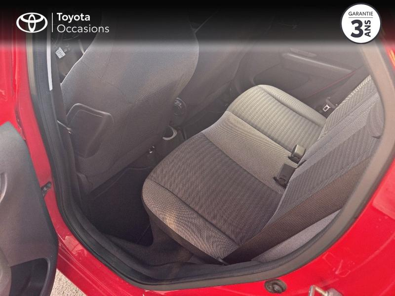 TOYOTA Aygo d’occasion à vendre à LATTES chez ADL (Photo 12)