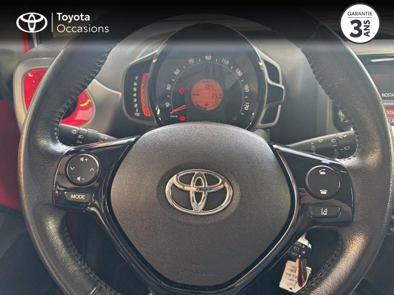 TOYOTA Aygo d’occasion à vendre à LATTES chez ADL (Photo 13)