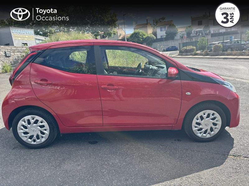 TOYOTA Aygo d’occasion à vendre à LATTES chez ADL (Photo 17)