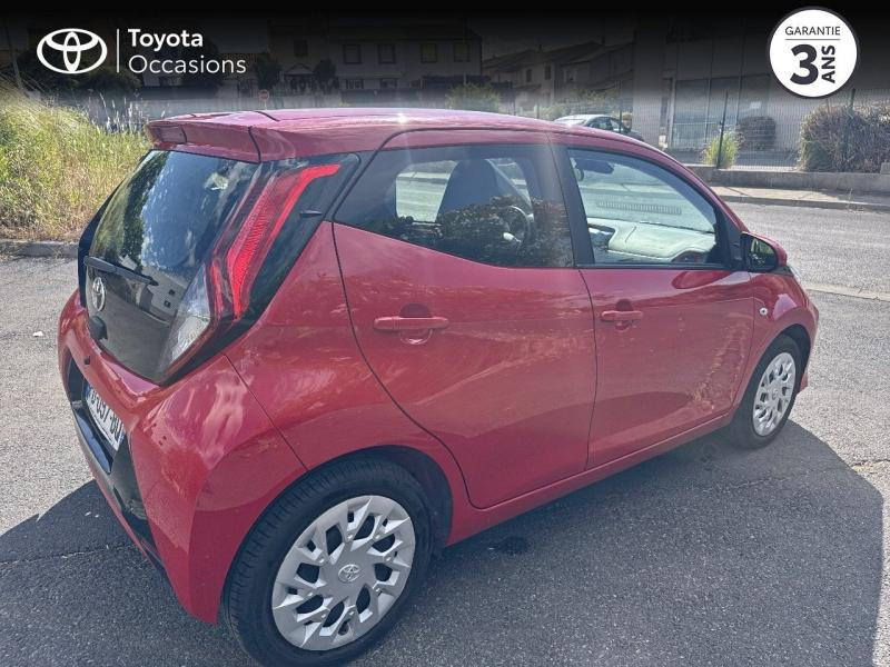 TOYOTA Aygo d’occasion à vendre à LATTES chez ADL (Photo 18)