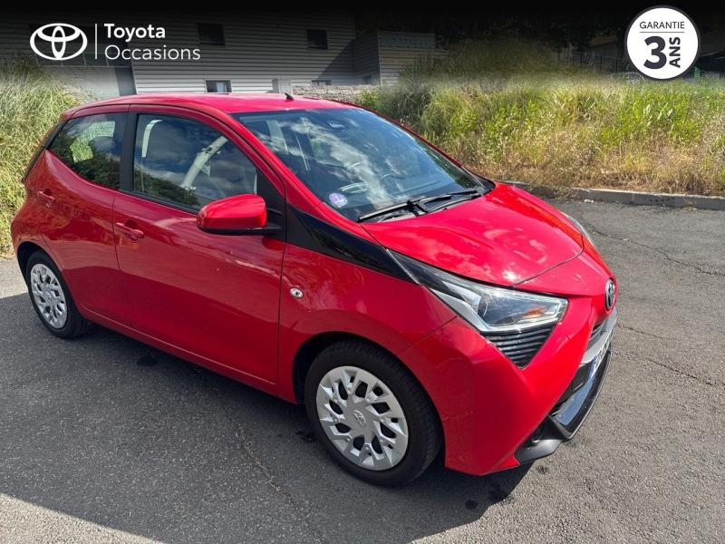 TOYOTA Aygo d’occasion à vendre à LATTES chez ADL (Photo 19)