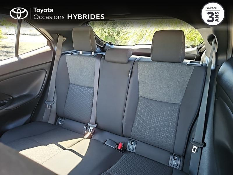 TOYOTA Yaris Cross d’occasion à vendre à LATTES chez ADL (Photo 10)