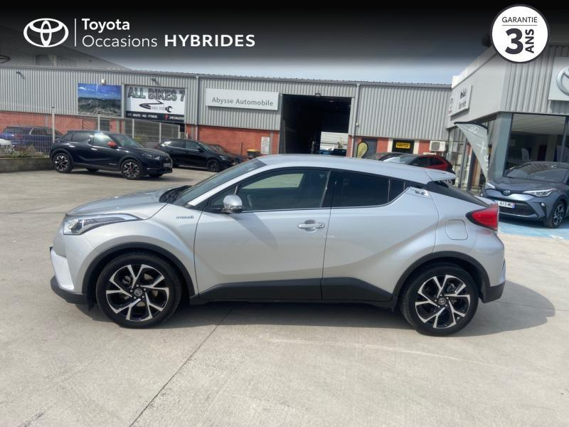 TOYOTA C-HR d’occasion à vendre à LATTES chez ADL (Photo 3)