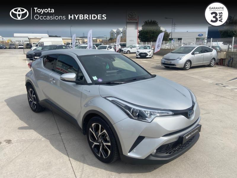 TOYOTA C-HR d’occasion à vendre à LATTES chez ADL (Photo 4)