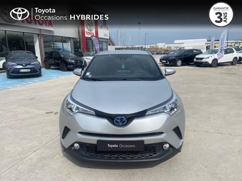 TOYOTA C-HR d’occasion à vendre à LATTES chez ADL (Photo 5)