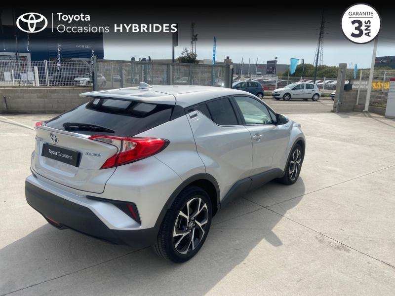 TOYOTA C-HR d’occasion à vendre à LATTES chez ADL (Photo 6)