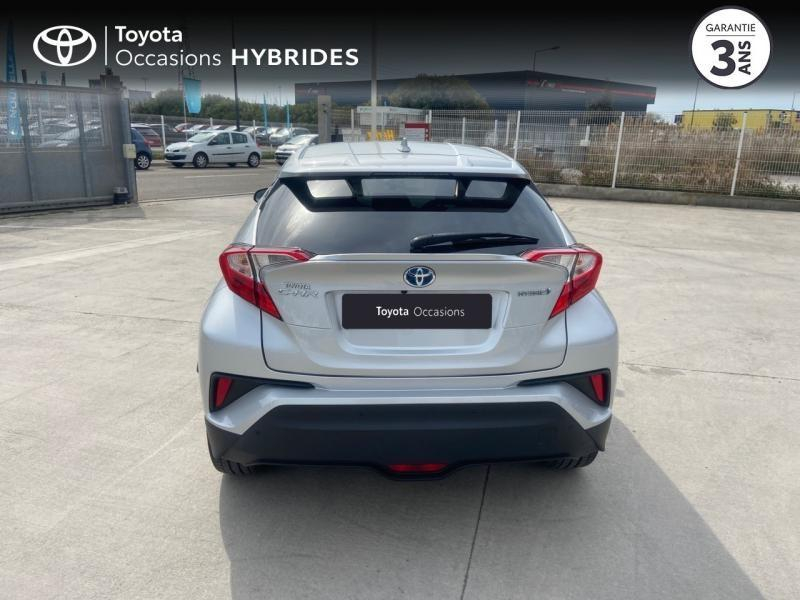 TOYOTA C-HR d’occasion à vendre à LATTES chez ADL (Photo 7)