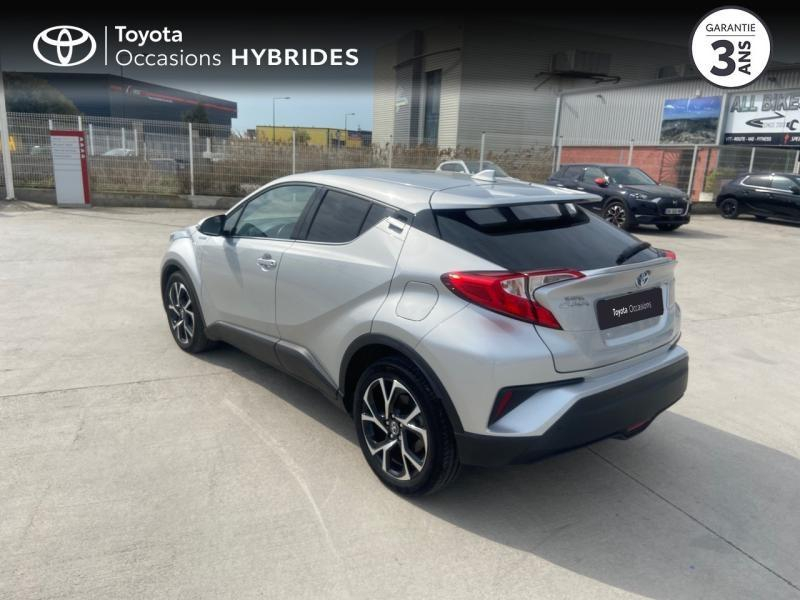 TOYOTA C-HR d’occasion à vendre à LATTES chez ADL (Photo 8)