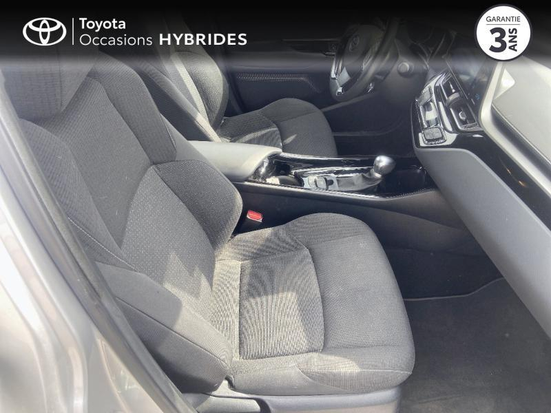 TOYOTA C-HR d’occasion à vendre à LATTES chez ADL (Photo 9)