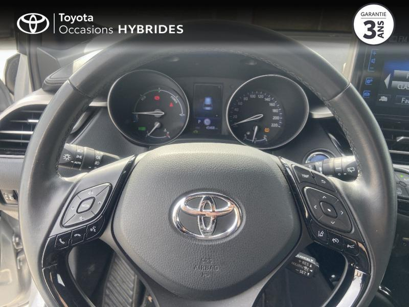 TOYOTA C-HR d’occasion à vendre à LATTES chez ADL (Photo 10)