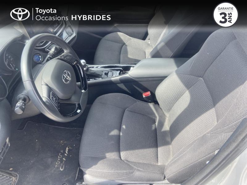 TOYOTA C-HR d’occasion à vendre à LATTES chez ADL (Photo 12)