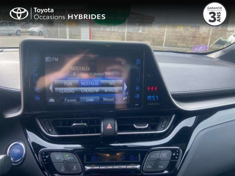 TOYOTA C-HR d’occasion à vendre à LATTES chez ADL (Photo 13)