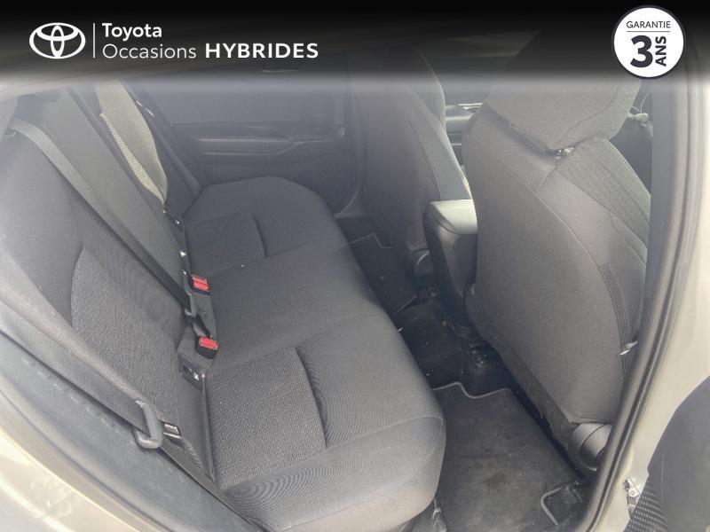 TOYOTA C-HR d’occasion à vendre à LATTES chez ADL (Photo 14)