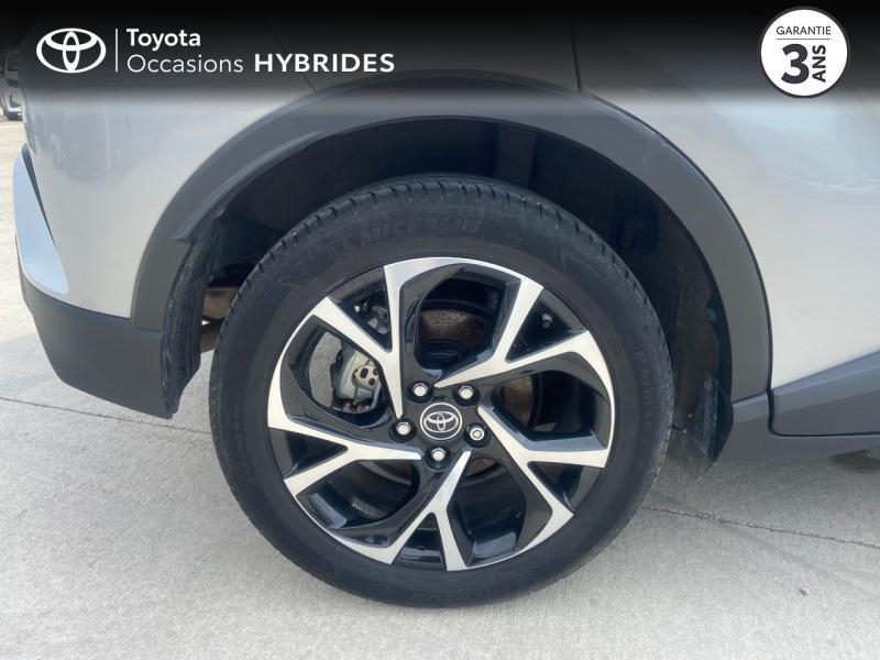 TOYOTA C-HR d’occasion à vendre à LATTES chez ADL (Photo 16)