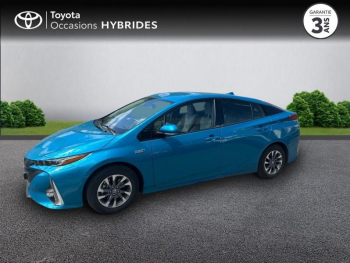 TOYOTA Prius Rechargeable d’occasion à vendre à LATTES