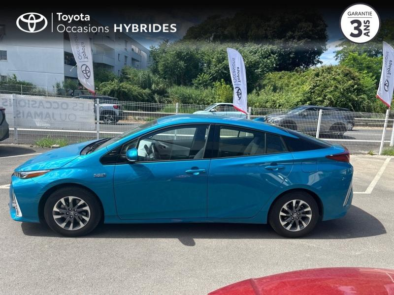TOYOTA Prius Rechargeable d’occasion à vendre à LATTES chez ADL (Photo 3)