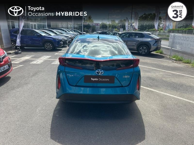 TOYOTA Prius Rechargeable d’occasion à vendre à LATTES chez ADL (Photo 4)
