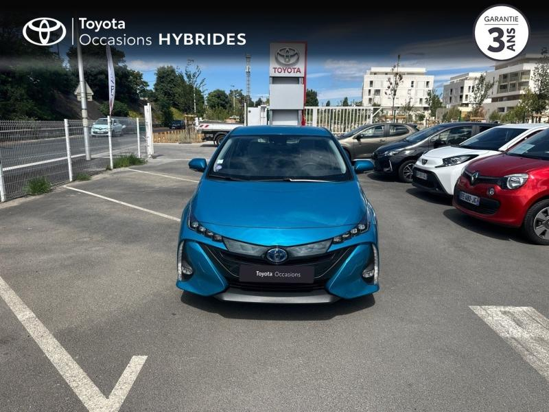 TOYOTA Prius Rechargeable d’occasion à vendre à LATTES chez ADL (Photo 5)