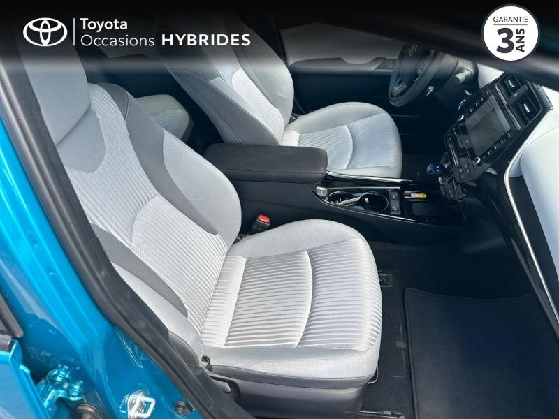 TOYOTA Prius Rechargeable d’occasion à vendre à LATTES chez ADL (Photo 6)