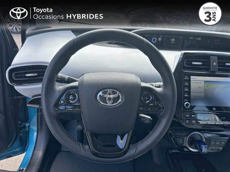 TOYOTA Prius Rechargeable d’occasion à vendre à LATTES chez ADL (Photo 9)