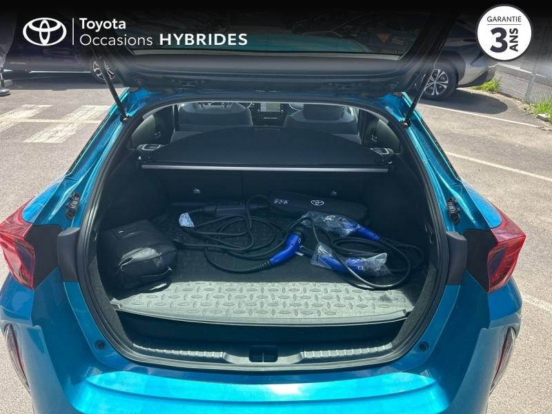 TOYOTA Prius Rechargeable d’occasion à vendre à LATTES chez ADL (Photo 10)