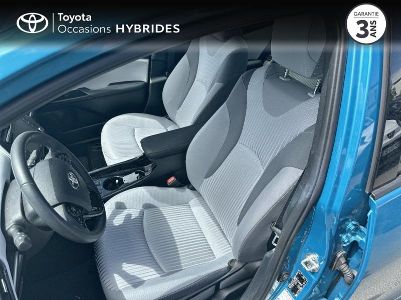 TOYOTA Prius Rechargeable d’occasion à vendre à LATTES chez ADL (Photo 11)