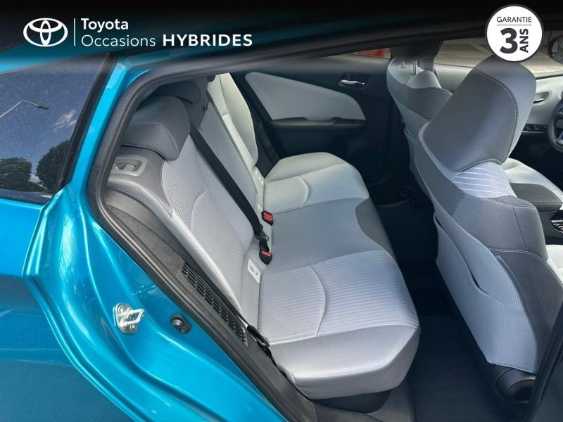 TOYOTA Prius Rechargeable d’occasion à vendre à LATTES chez ADL (Photo 12)