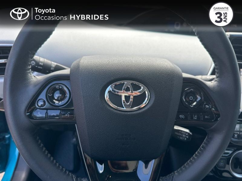 TOYOTA Prius Rechargeable d’occasion à vendre à LATTES chez ADL (Photo 13)