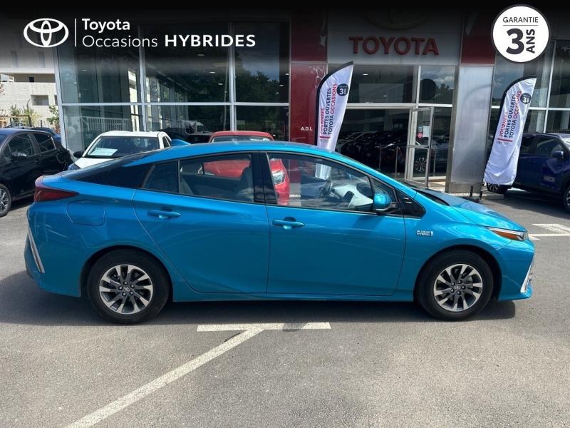 TOYOTA Prius Rechargeable d’occasion à vendre à LATTES chez ADL (Photo 17)