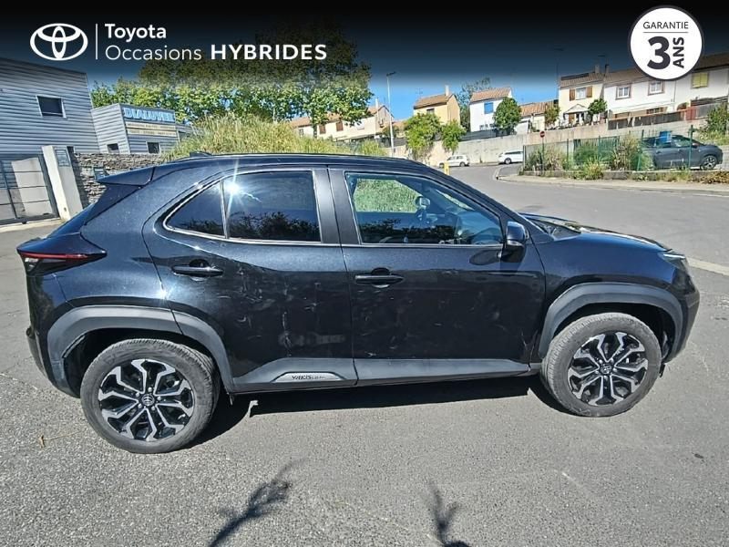 TOYOTA Yaris Cross d’occasion à vendre à LATTES chez ADL (Photo 3)