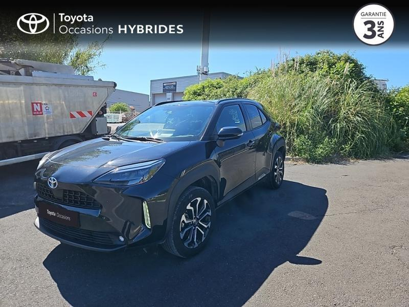TOYOTA Yaris Cross d’occasion à vendre à LATTES chez ADL (Photo 6)