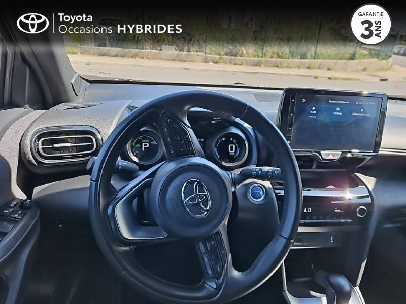 TOYOTA Yaris Cross d’occasion à vendre à LATTES chez ADL (Photo 11)