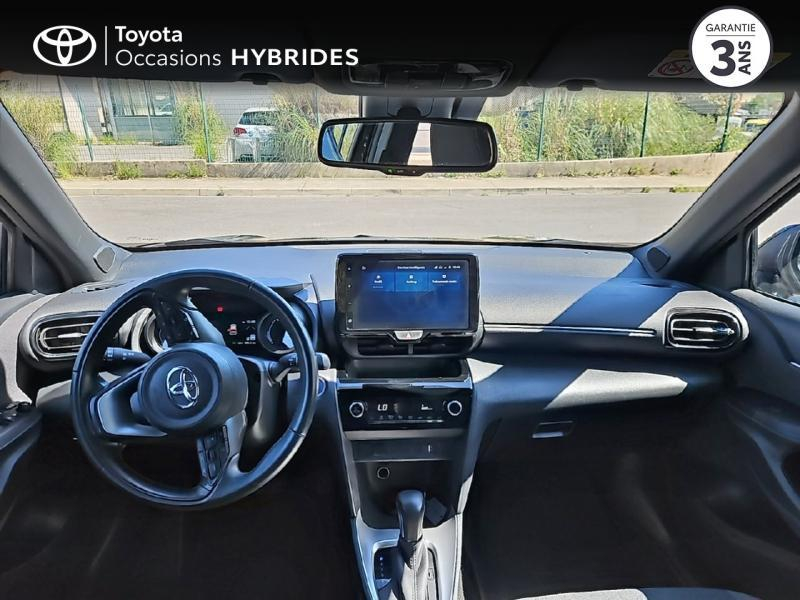 TOYOTA Yaris Cross d’occasion à vendre à LATTES chez ADL (Photo 17)
