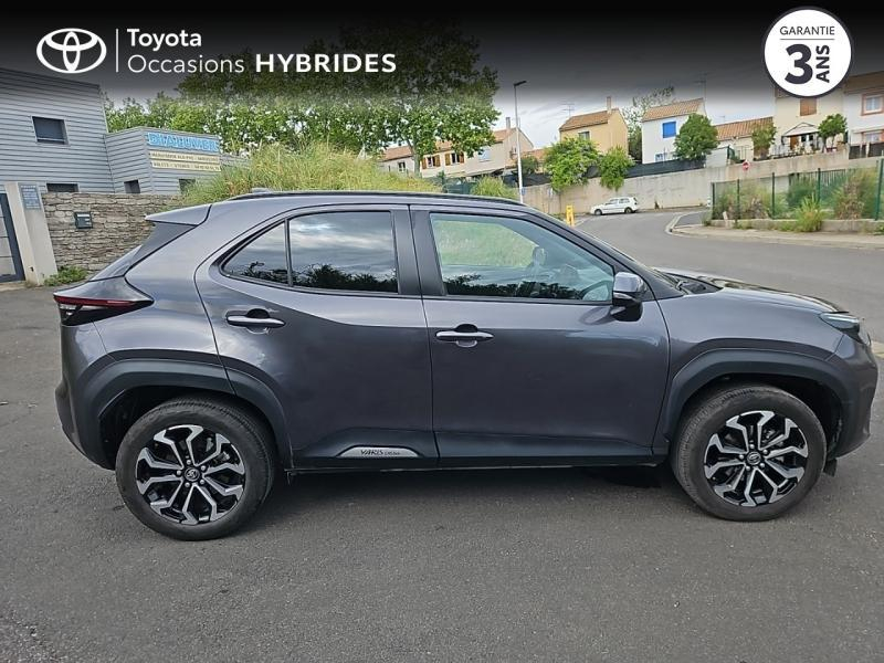 TOYOTA Yaris Cross d’occasion à vendre à LATTES chez ADL (Photo 3)