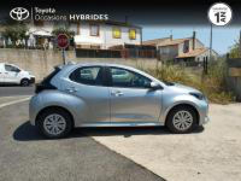 TOYOTA Yaris d’occasion à vendre à LATTES chez ADL (Photo 17)