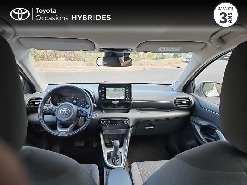 TOYOTA Yaris d’occasion à vendre à LATTES chez ADL (Photo 8)
