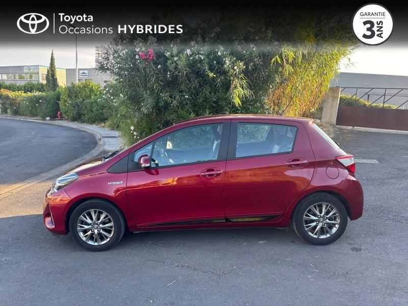 TOYOTA Yaris d’occasion à vendre à LATTES chez ADL (Photo 3)