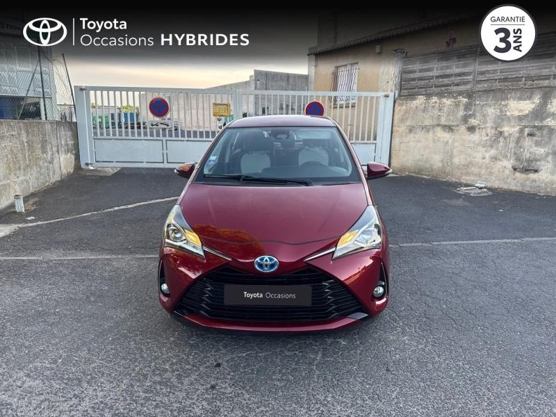 TOYOTA Yaris d’occasion à vendre à LATTES chez ADL (Photo 5)