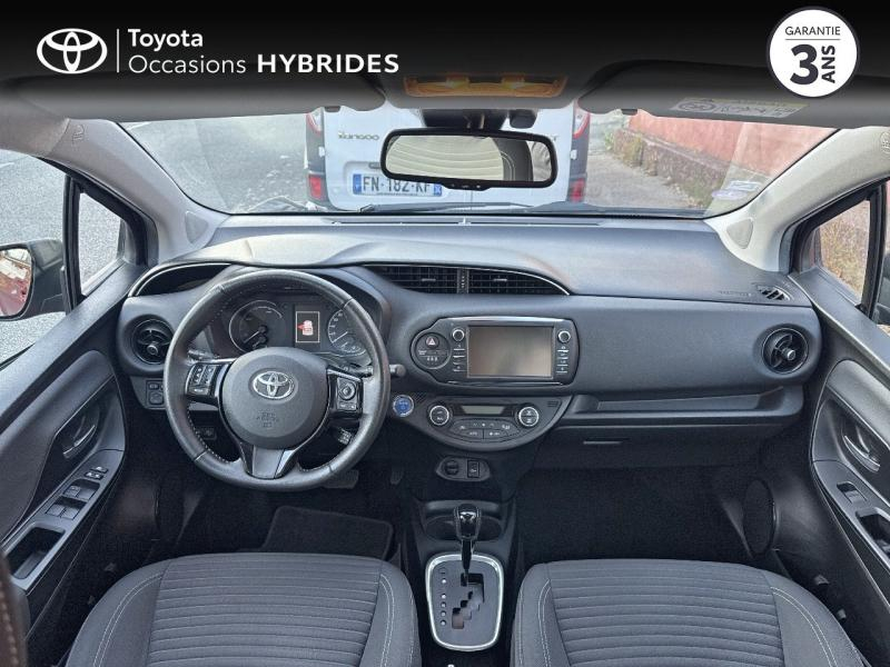 TOYOTA Yaris d’occasion à vendre à LATTES chez ADL (Photo 8)