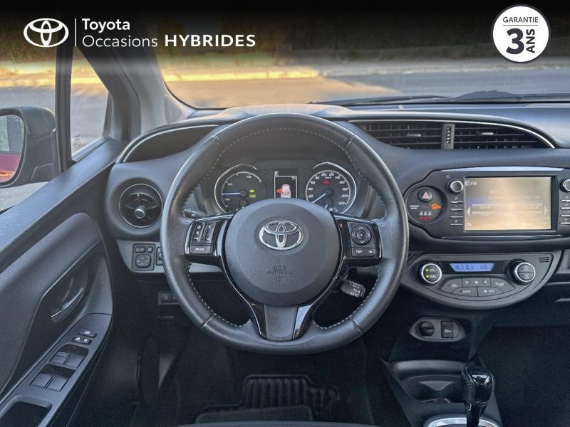 TOYOTA Yaris d’occasion à vendre à LATTES chez ADL (Photo 9)