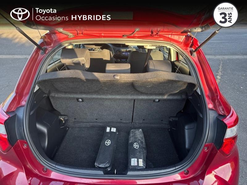 TOYOTA Yaris d’occasion à vendre à LATTES chez ADL (Photo 10)