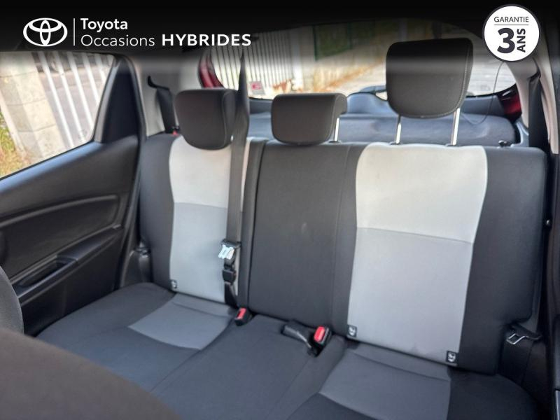 TOYOTA Yaris d’occasion à vendre à LATTES chez ADL (Photo 12)